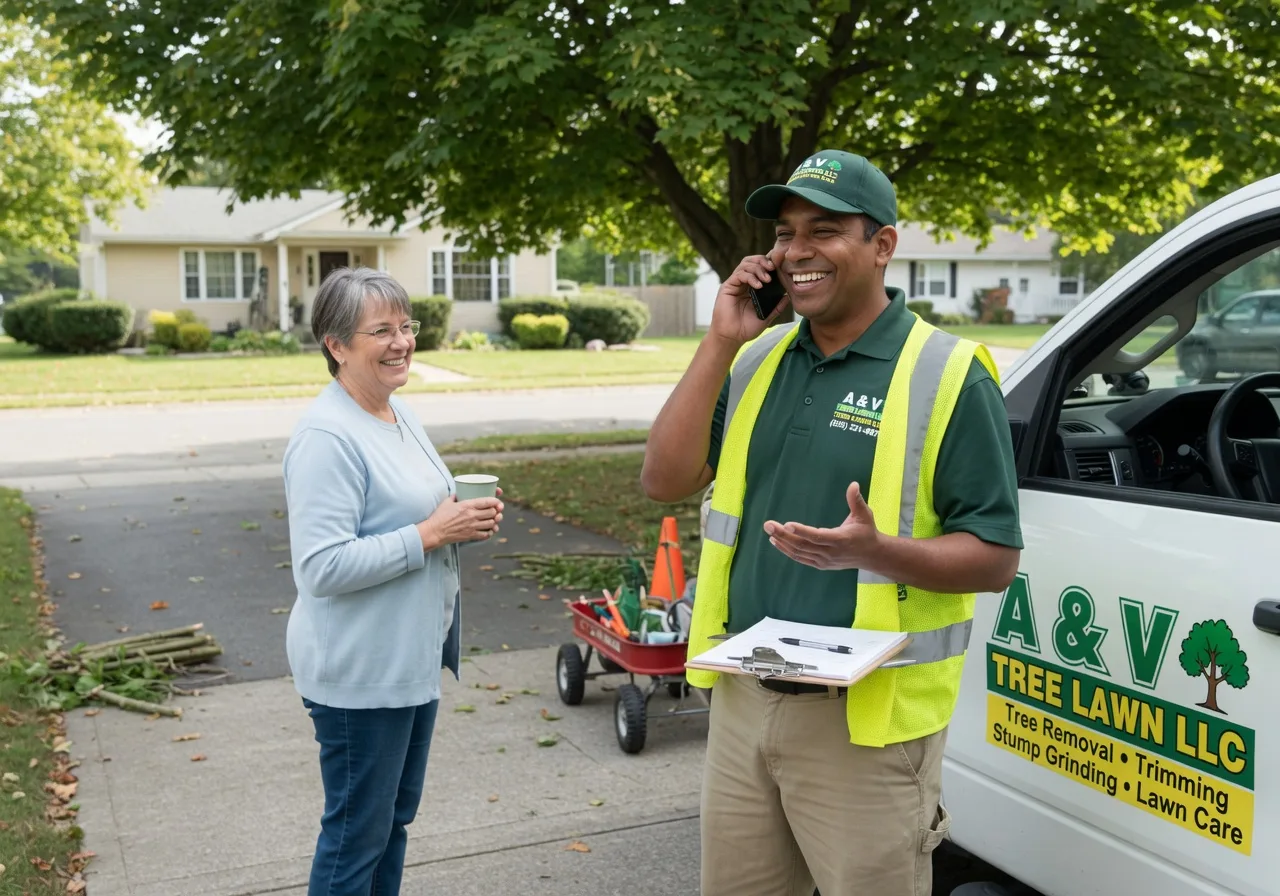 Tree Service Cedarburg, WI FAQs